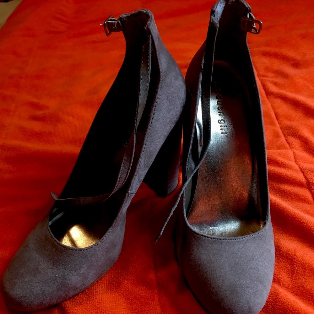 Modern Girl High heels